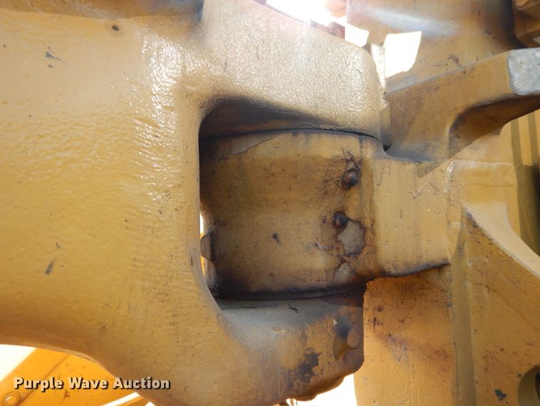 image for item DI1766 1985 Caterpillar 621B conventional scraper