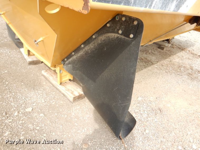 image for item DI2500 Caterpillar 730 haul truck bed