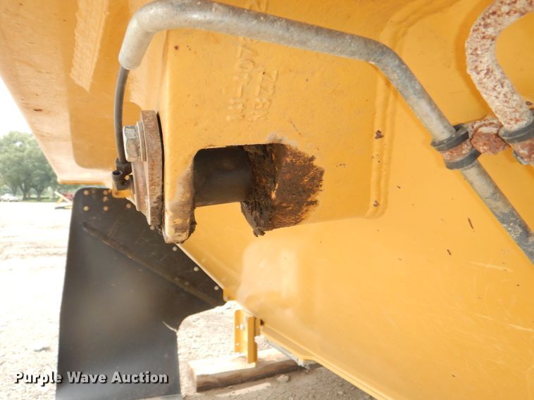 image for item DI2500 Caterpillar 730 haul truck bed