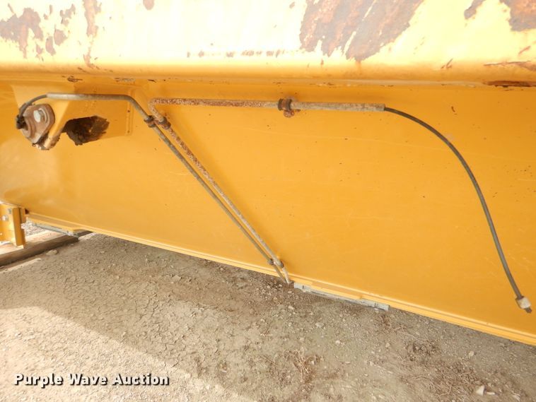 image for item DI2500 Caterpillar 730 haul truck bed
