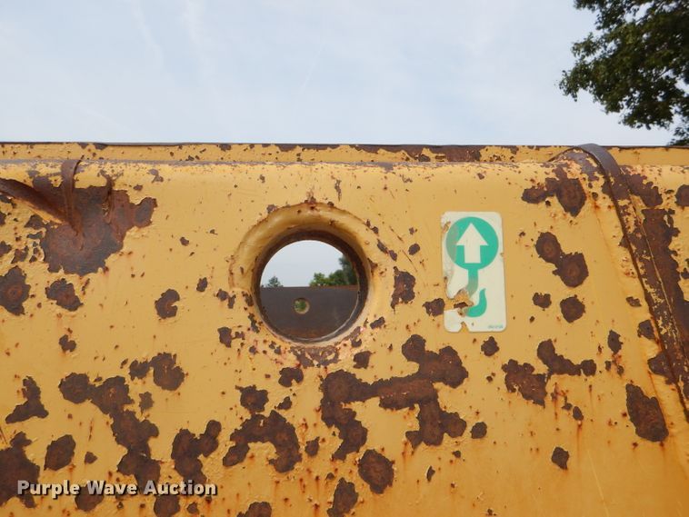 image for item DI2500 Caterpillar 730 haul truck bed