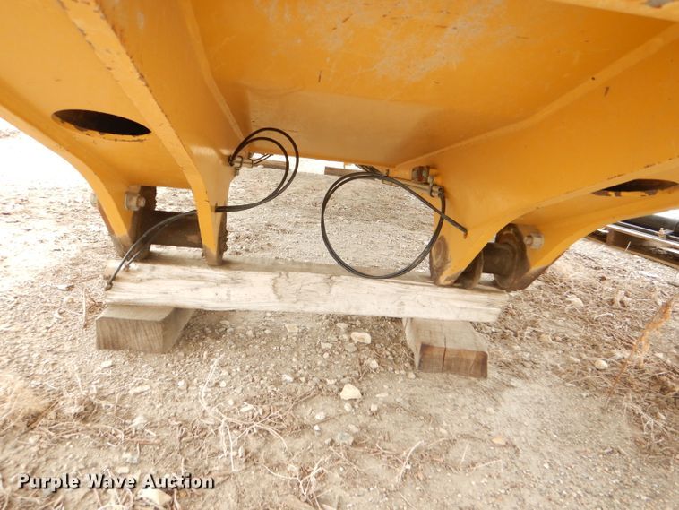 image for item DI2500 Caterpillar 730 haul truck bed