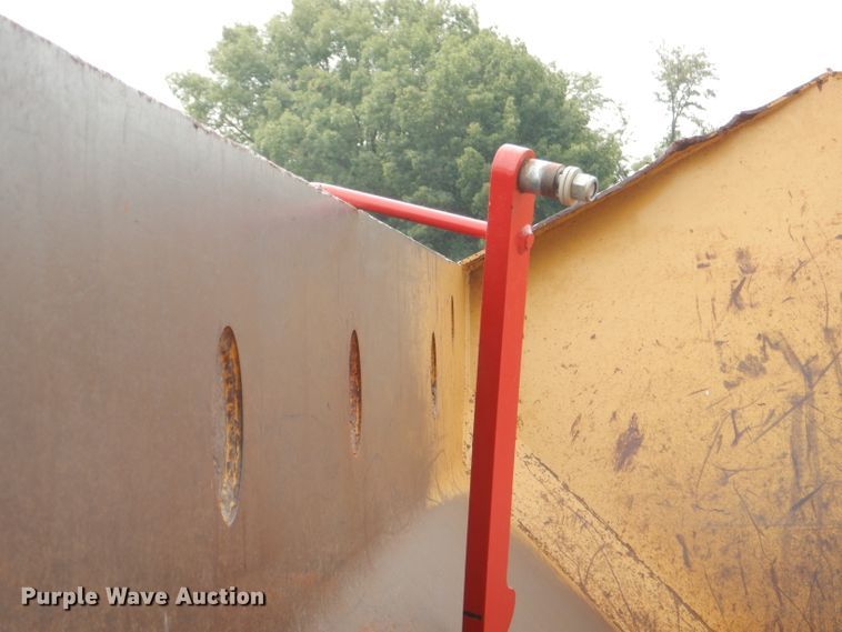 image for item DI2500 Caterpillar 730 haul truck bed