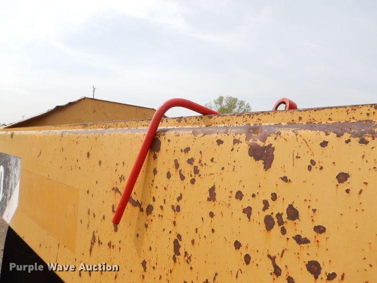 image for item DI2500 Caterpillar 730 haul truck bed