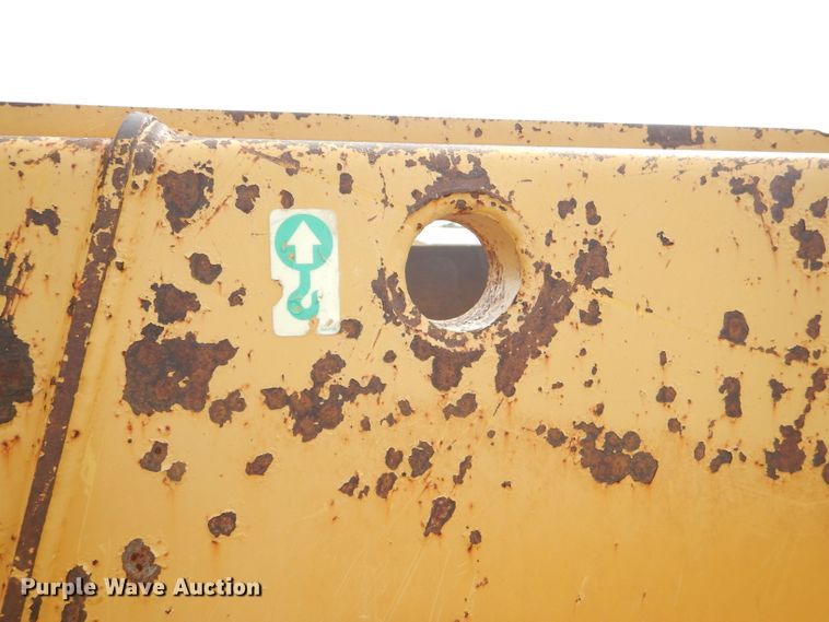 image for item DI2500 Caterpillar 730 haul truck bed