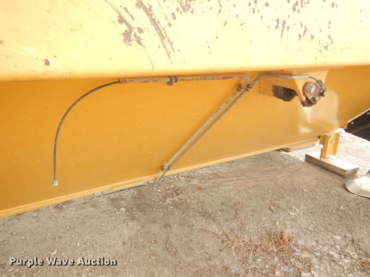 image for item DI2500 Caterpillar 730 haul truck bed