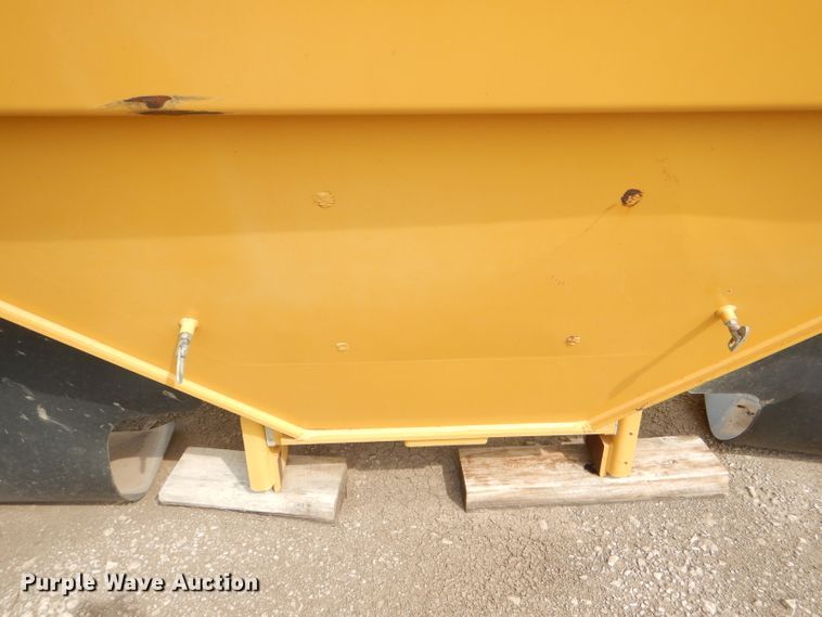 image for item DI2500 Caterpillar 730 haul truck bed