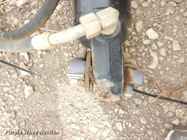 image for item DI2500 Caterpillar 730 haul truck bed