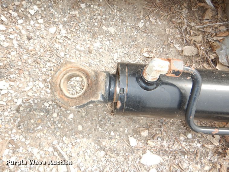 image for item DI2500 Caterpillar 730 haul truck bed