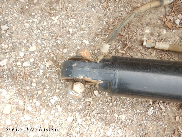 image for item DI2500 Caterpillar 730 haul truck bed