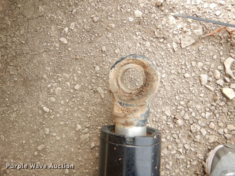 image for item DI2500 Caterpillar 730 haul truck bed