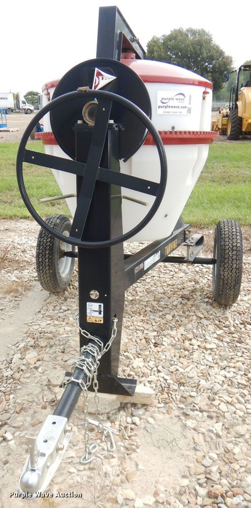 image for item DI2501 2017 Toro CM-958H concrete mixer