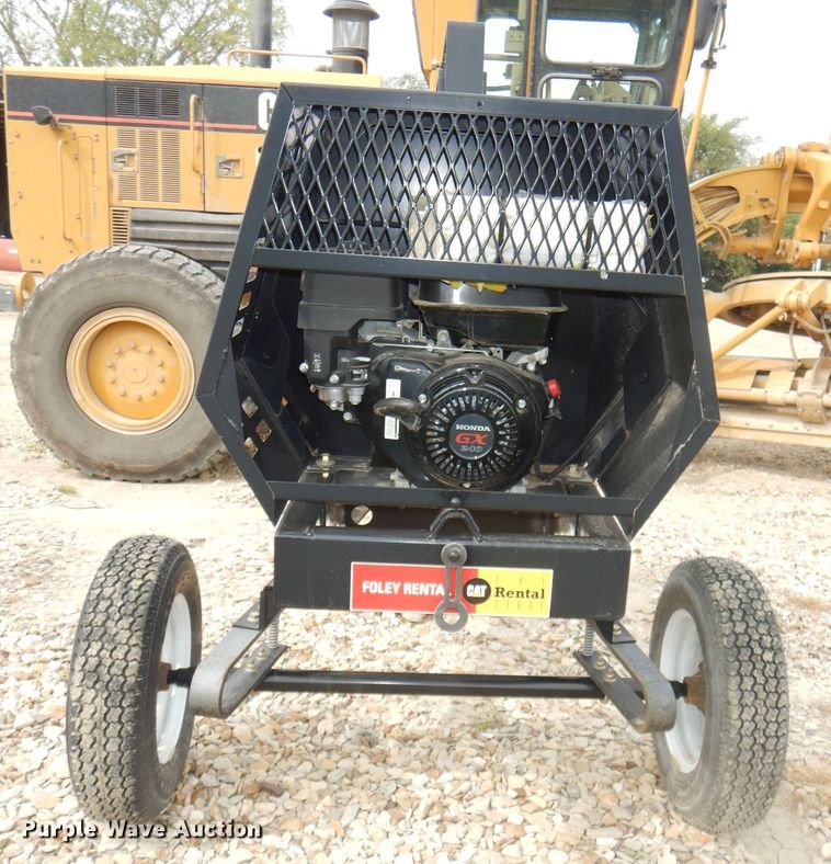 image for item DI2501 2017 Toro CM-958H concrete mixer