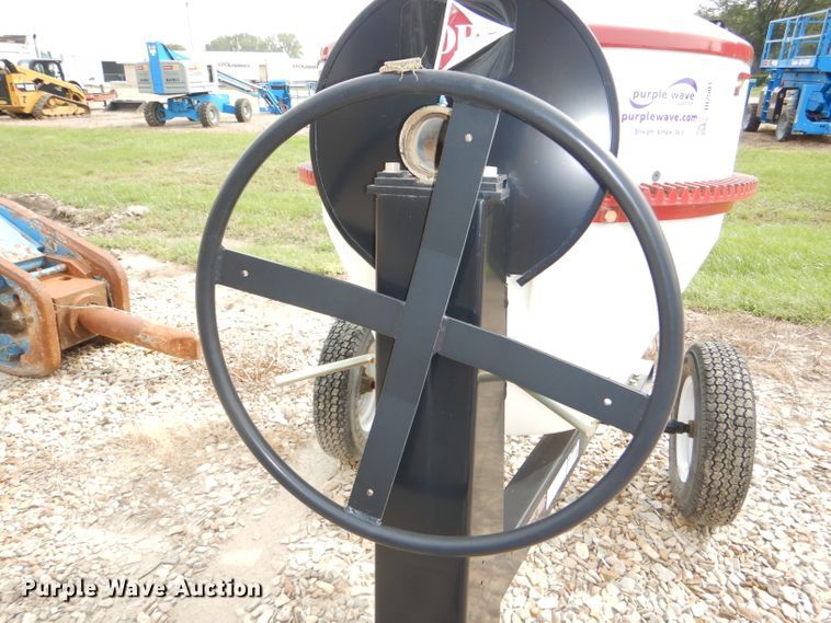 image for item DI2501 2017 Toro CM-958H concrete mixer