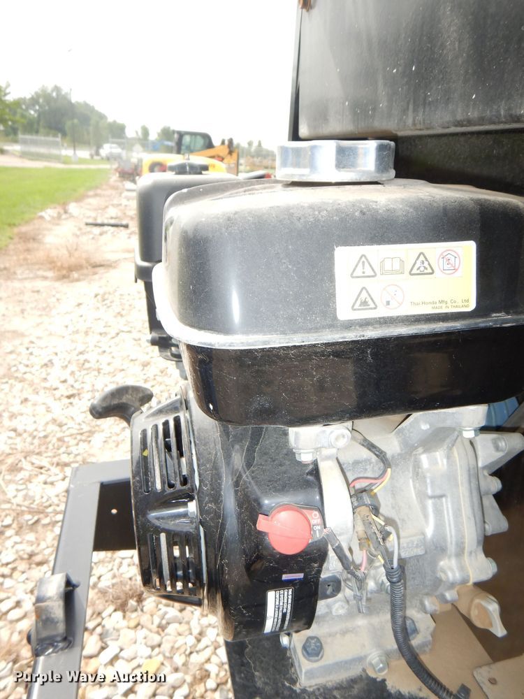 image for item DI2501 2017 Toro CM-958H concrete mixer