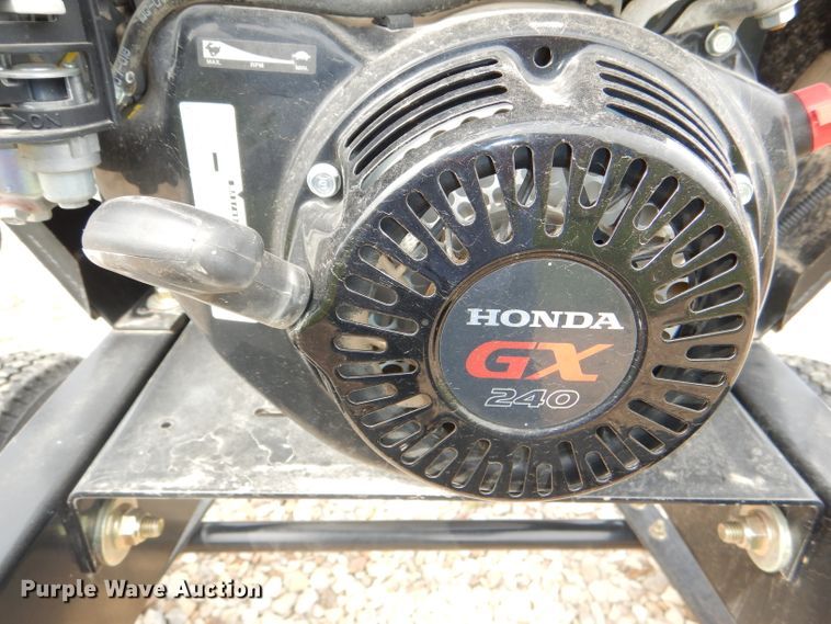 image for item DI2501 2017 Toro CM-958H concrete mixer