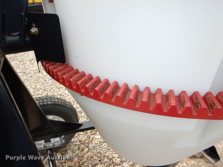 image for item DI2501 2017 Toro CM-958H concrete mixer