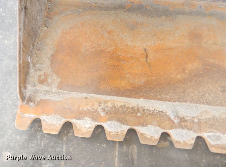 image for item DI2502 2016 Caterpillar 299D2 skid steer