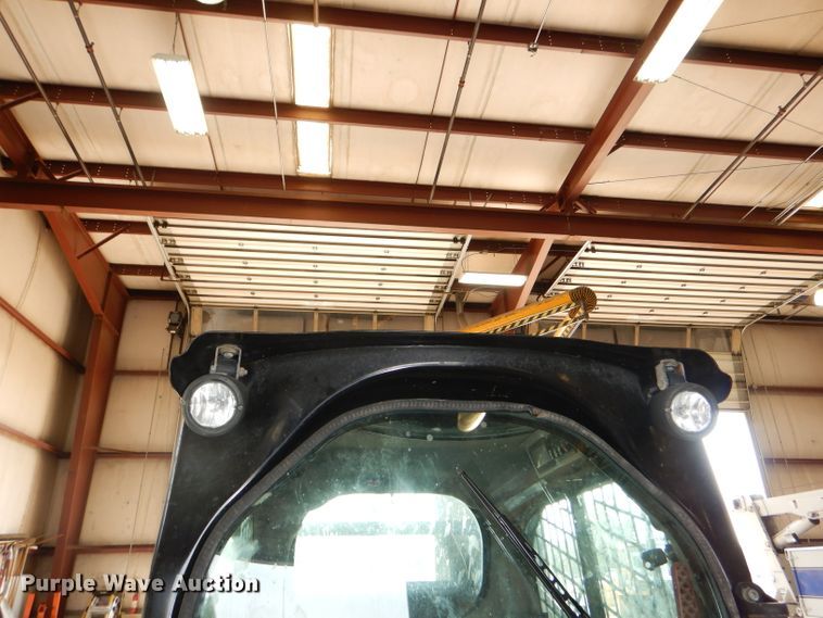 image for item DI2502 2016 Caterpillar 299D2 skid steer