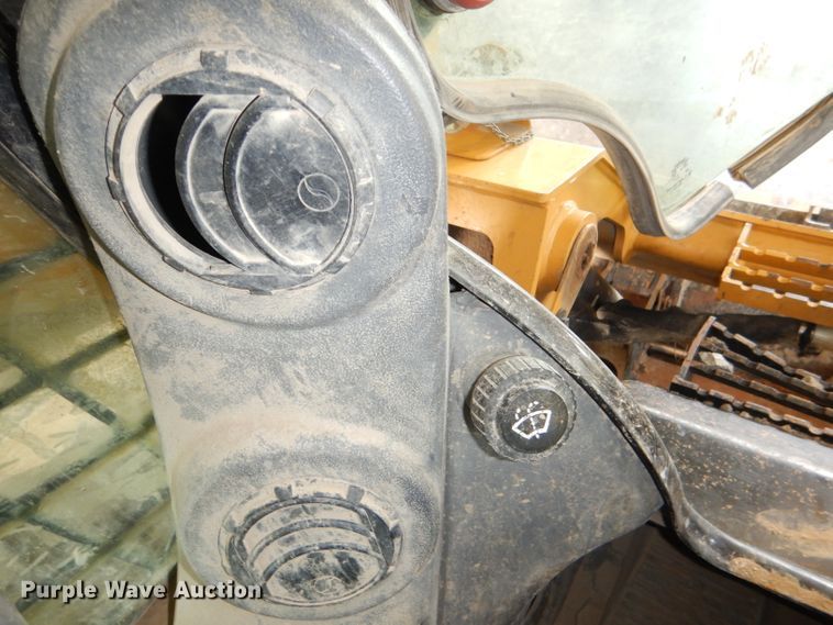 image for item DI2502 2016 Caterpillar 299D2 skid steer