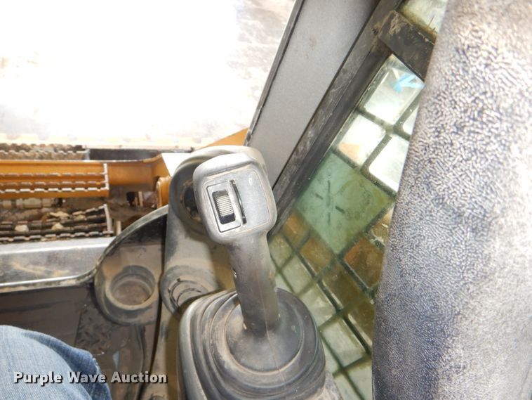 image for item DI2502 2016 Caterpillar 299D2 skid steer