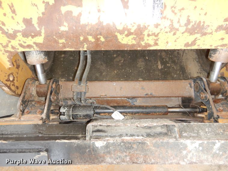 image for item DI2502 2016 Caterpillar 299D2 skid steer