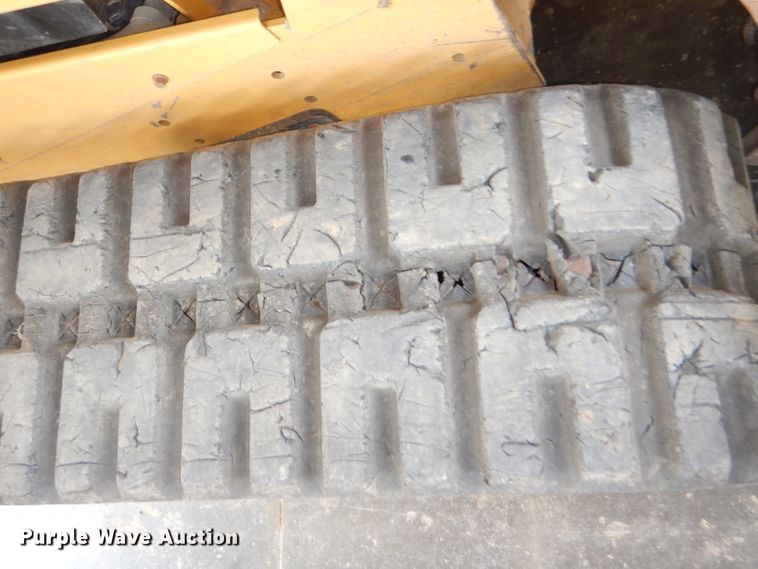 image for item DI2502 2016 Caterpillar 299D2 skid steer