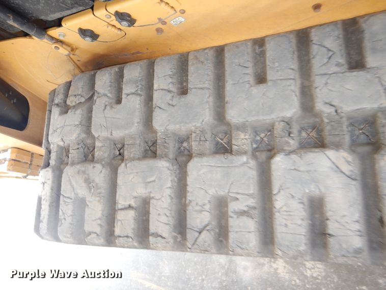image for item DI2502 2016 Caterpillar 299D2 skid steer