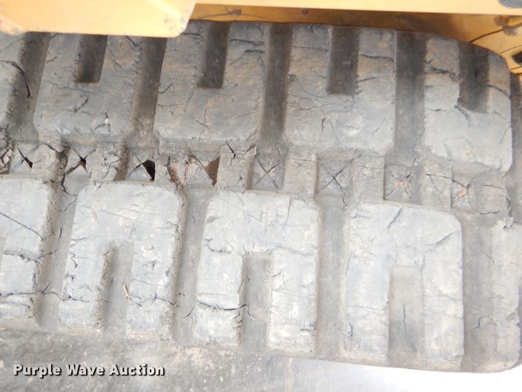 image for item DI2502 2016 Caterpillar 299D2 skid steer