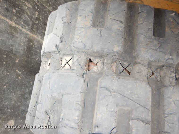 image for item DI2502 2016 Caterpillar 299D2 skid steer