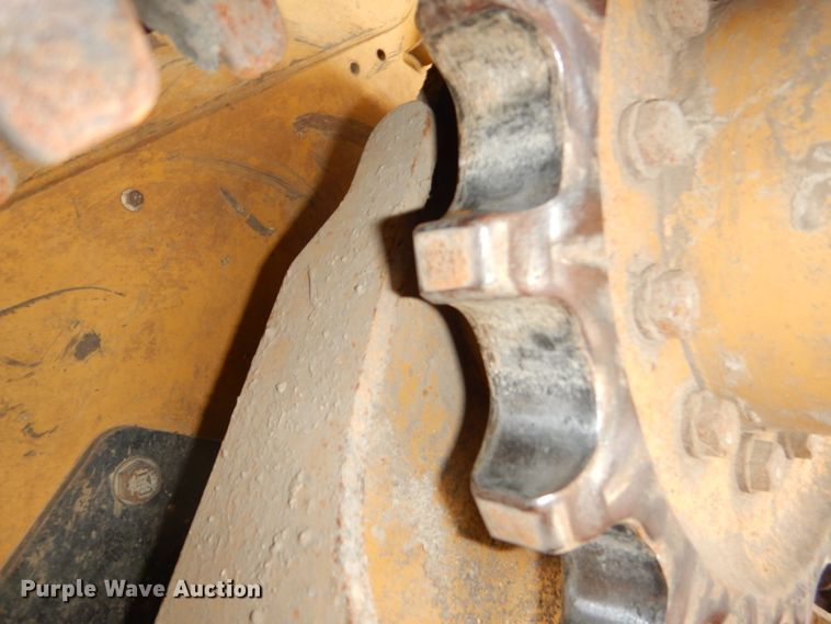 image for item DI2502 2016 Caterpillar 299D2 skid steer