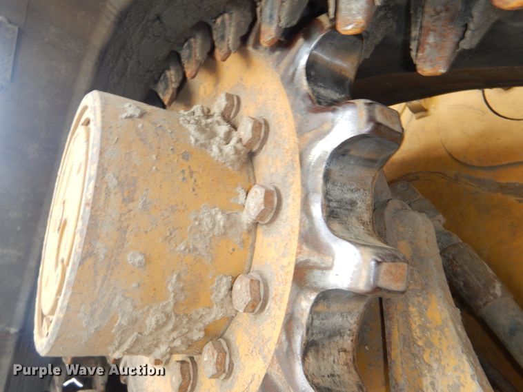 image for item DI2502 2016 Caterpillar 299D2 skid steer