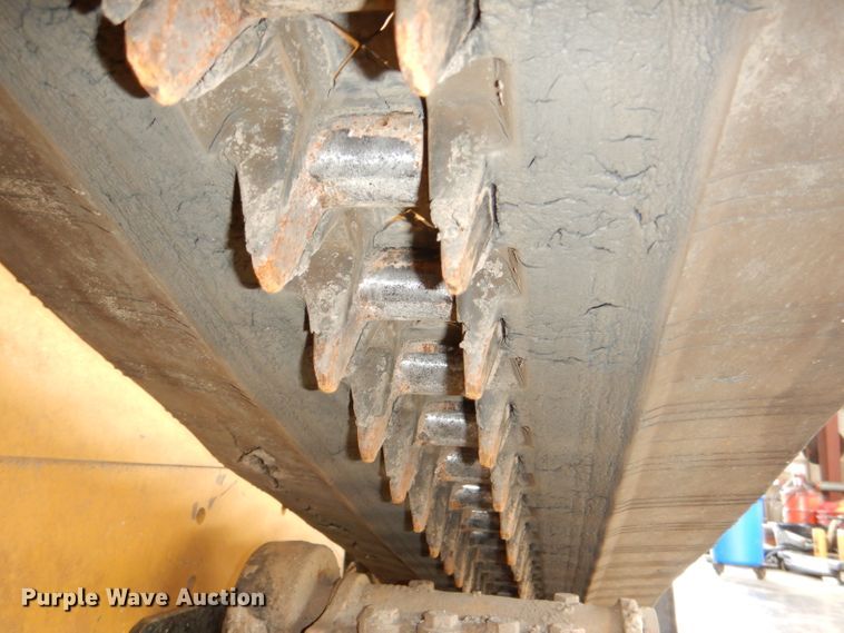 image for item DI2502 2016 Caterpillar 299D2 skid steer