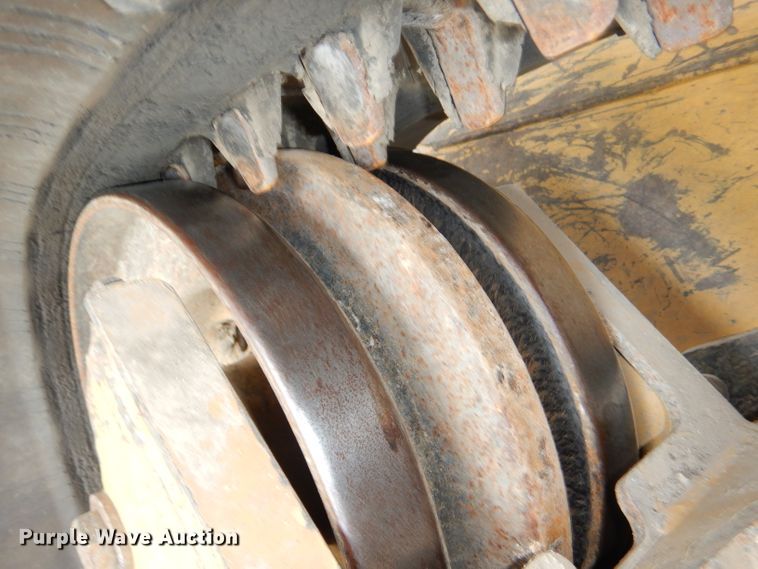 image for item DI2502 2016 Caterpillar 299D2 skid steer