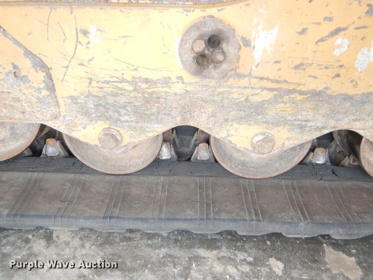 image for item DI2502 2016 Caterpillar 299D2 skid steer