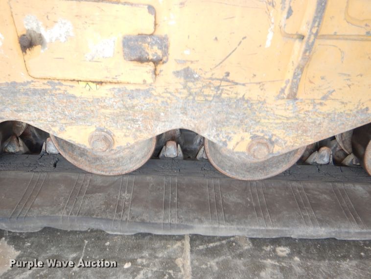 image for item DI2502 2016 Caterpillar 299D2 skid steer