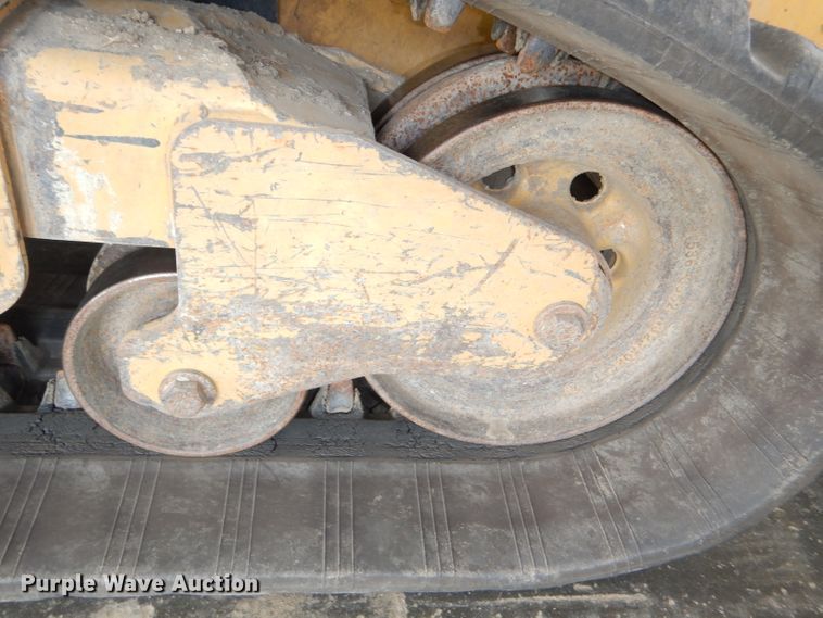 image for item DI2502 2016 Caterpillar 299D2 skid steer