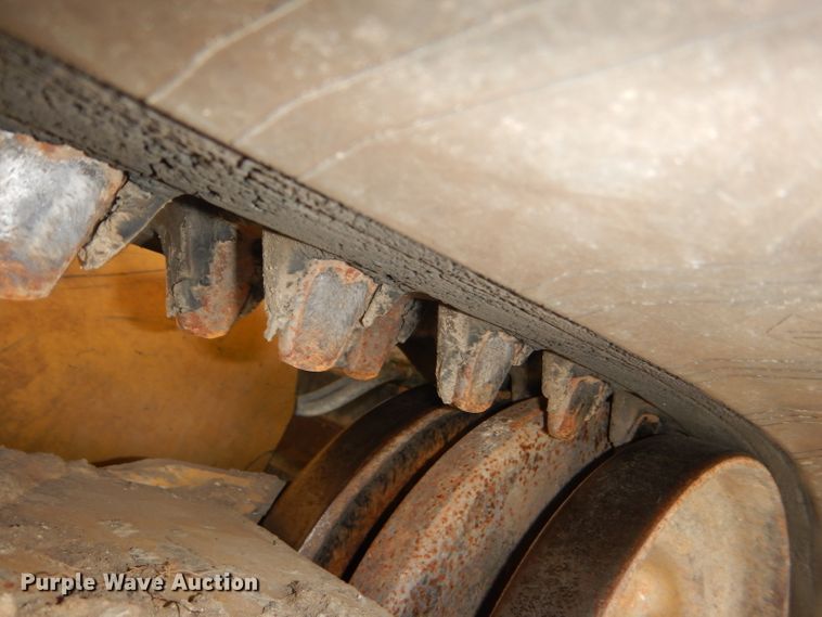 image for item DI2502 2016 Caterpillar 299D2 skid steer