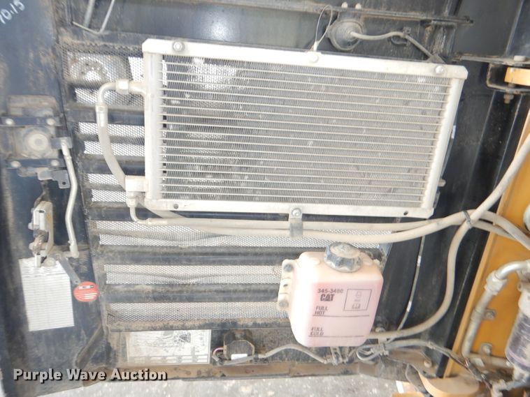 image for item DI2502 2016 Caterpillar 299D2 skid steer