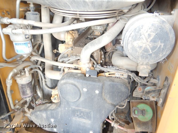 image for item DI2502 2016 Caterpillar 299D2 skid steer