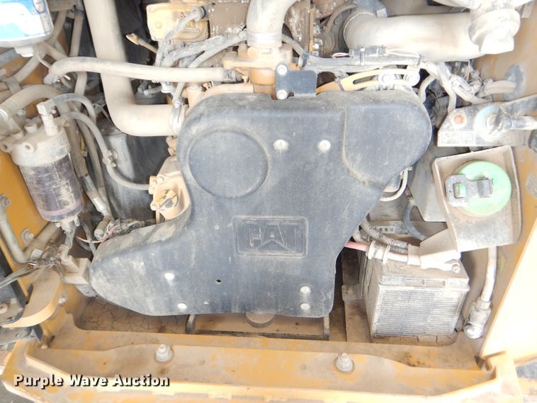 image for item DI2502 2016 Caterpillar 299D2 skid steer