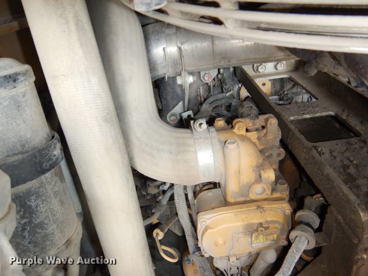 image for item DI2502 2016 Caterpillar 299D2 skid steer