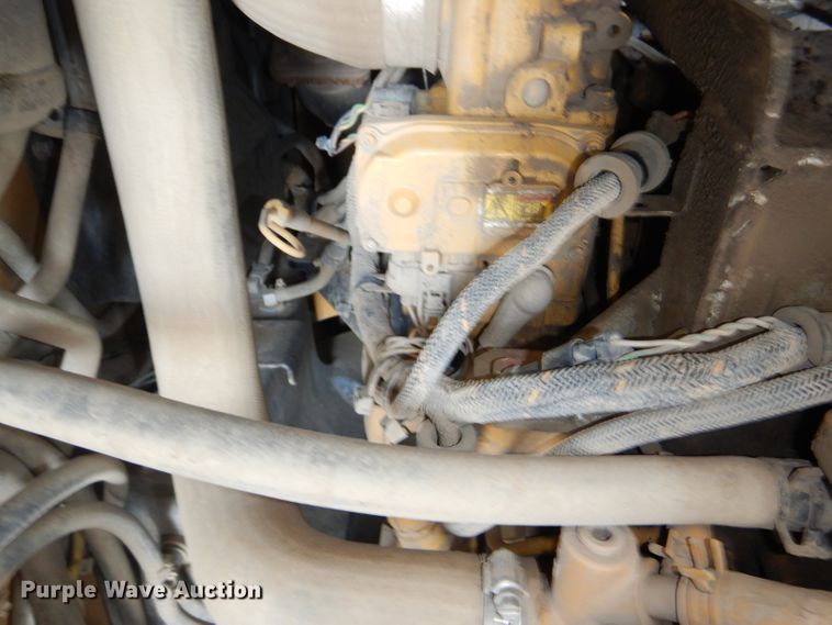 image for item DI2502 2016 Caterpillar 299D2 skid steer