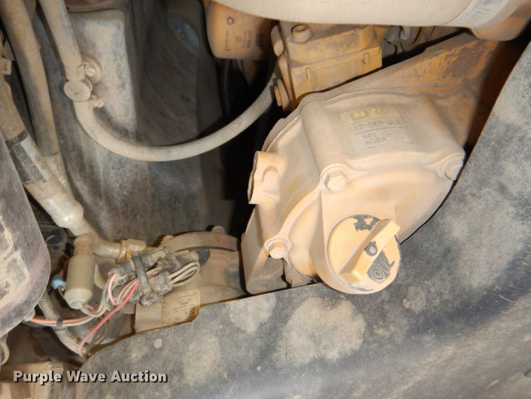 image for item DI2502 2016 Caterpillar 299D2 skid steer