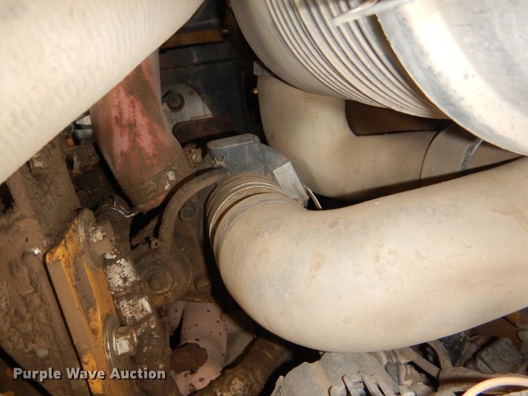 image for item DI2502 2016 Caterpillar 299D2 skid steer