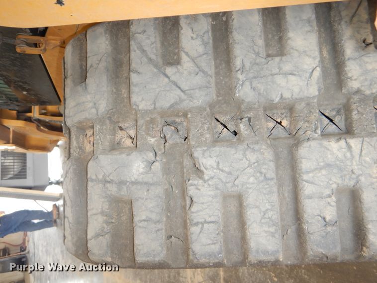 image for item DI2502 2016 Caterpillar 299D2 skid steer