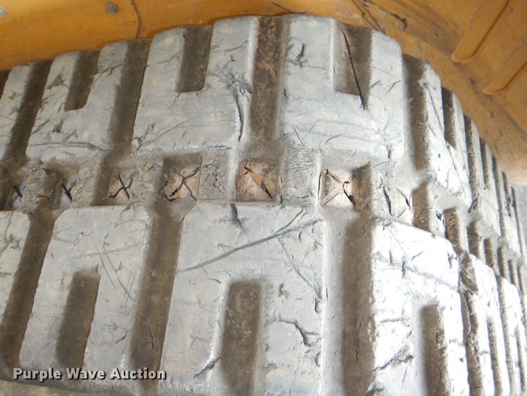 image for item DI2502 2016 Caterpillar 299D2 skid steer