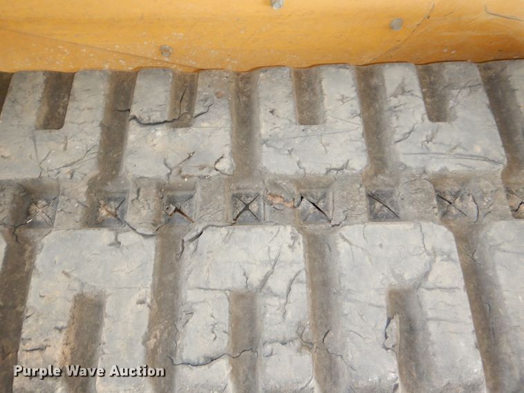 image for item DI2502 2016 Caterpillar 299D2 skid steer