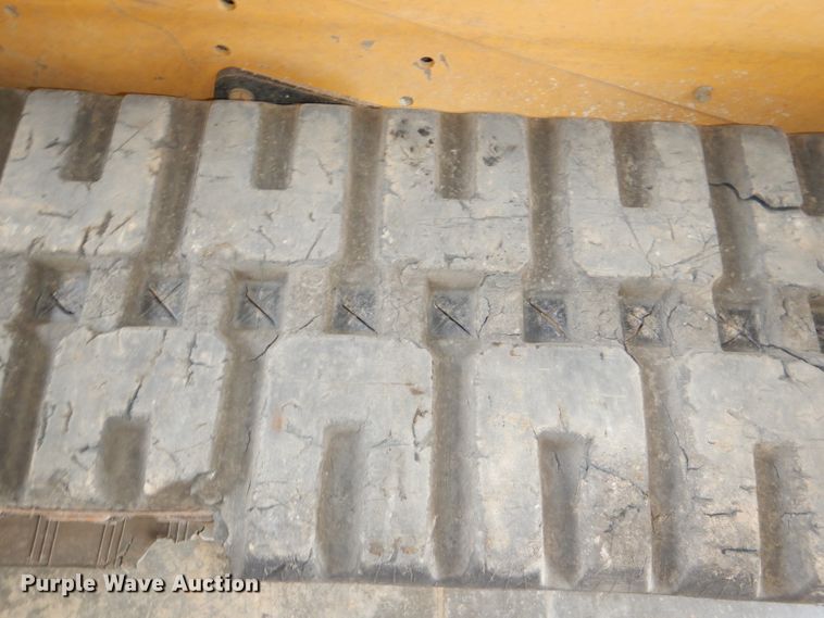 image for item DI2502 2016 Caterpillar 299D2 skid steer