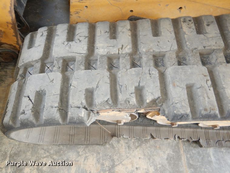 image for item DI2502 2016 Caterpillar 299D2 skid steer